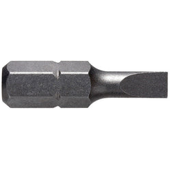 Trucut Alpha Slotted Insert Bit 4 x 25mm