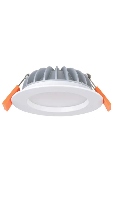 Switch Lighting 12W LED recessed downlight, IC-F, IC dimming driver, 90, 300