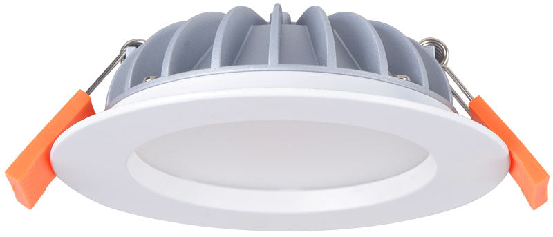 Switch Lighting 12W LED recessed downlight, IC-F, IC dimming driver, 90, 300