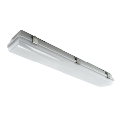 SAL SOL 50W Under Veranda EM-LED GR Emergency Batten