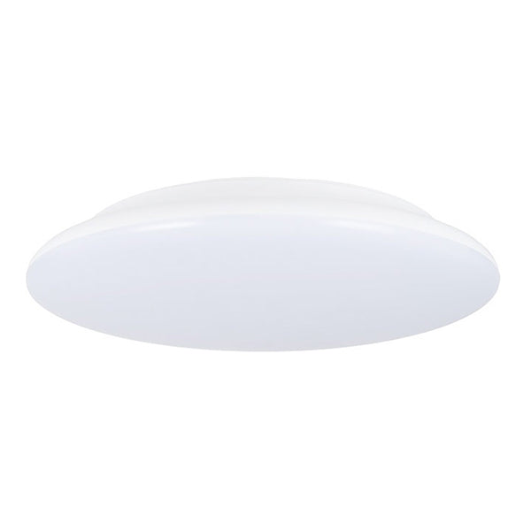 Switch Lighting 12W LED Oyster light, dimable, 10 inch, IP54, selectable CCT