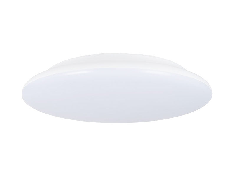 Switch Lighting 25W LED Oyster light, dimable, 16 inch, IP54, selectable CCT