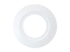 Switch Lighting round adapter plate for SL111T, SL111LG, SL35, &Oslash;155mm, white