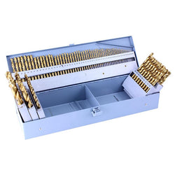 Trucut Alpha Gold Series Drillset 100 piece Metric