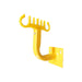 Sitemate Wall Mount Lead Bracket Yellow (SPS10)