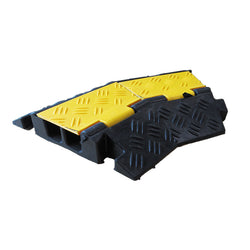 Sitemate 2 CH Protector Ramp Corner Rubber 45 Deg Right