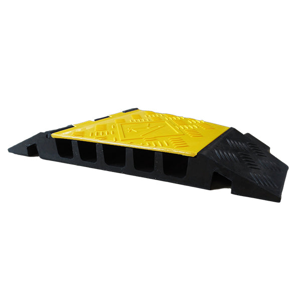 Sitemate 5 CH Protector Ramp Corner Rubber 22.5 Deg Right