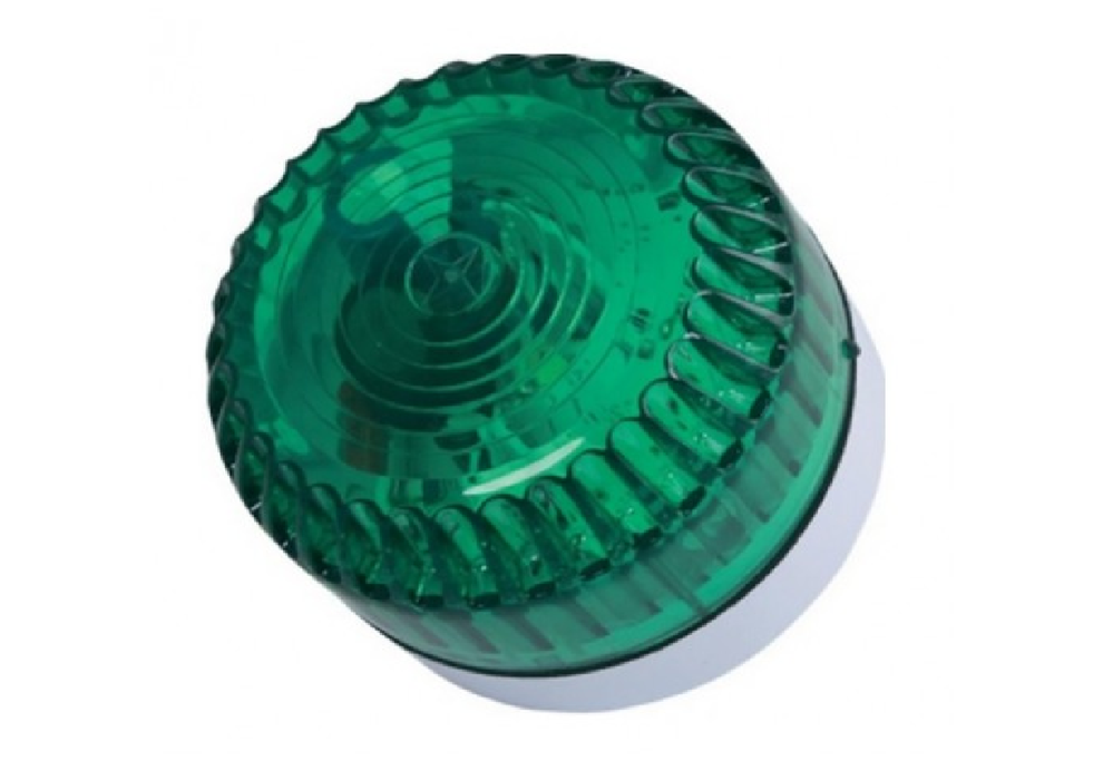 Fulleon SOLEX XENON BEACON GREEN 10-60Vdc