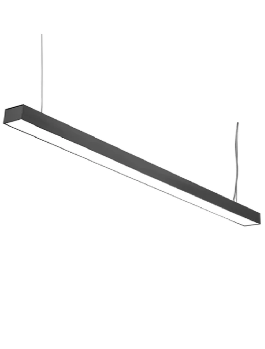 Eurotech Spend Linkable 1500mm Pendant - Black