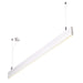 EUROTECH UP DOWN LINKABLE PENDANT WHITE 4000K 230V LED 25W