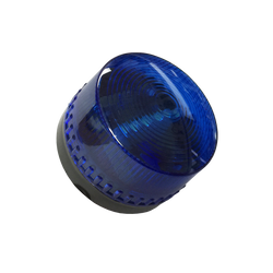 Arrowhead 12V BLUE STROBE - SMALL