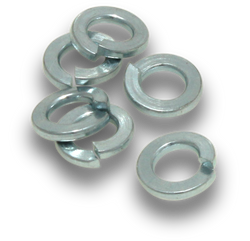 Elecsupp Washer spring zinc 4mm