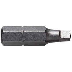 Trucut Alpha Square Insert Bit 1 x 25mm