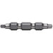 Trucut Alpha Square Drive Bit D/E 2 x 45mm