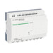 Schneider Compact smart relay, Zelio Logic, 20 I/O, 100...240 V AC, no clock, no display