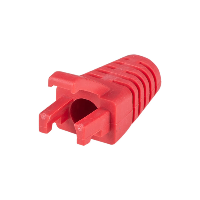 CDL Dynamix Red RJ-45 Strain Relief