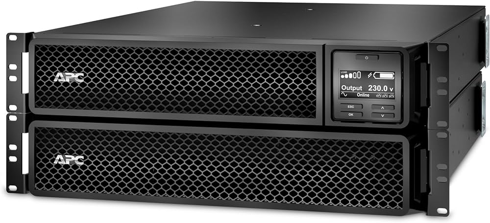 CDL APC Smart-UPS 2200VA (1980W) 2U with Network Card