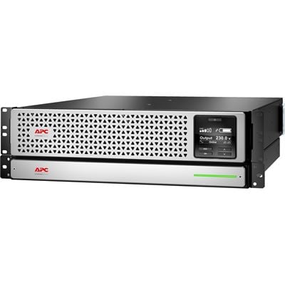 CDL APC Smart-UPS 2200VA (1980W) 3U Lithium Ion Rack Mount with Network Card