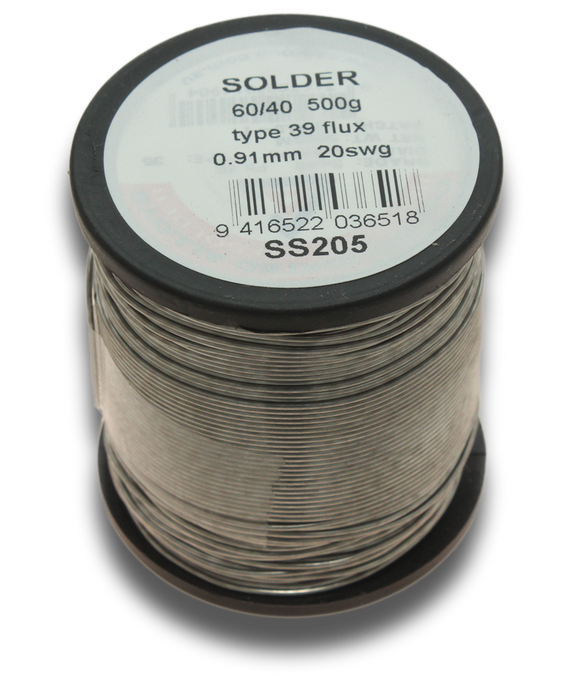 Elecsupp Solder resin core 0.91mm .5kg