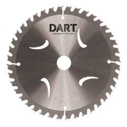 Trucut Dart  Timber Blade 250mm 40T 30mm Bore