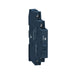 Schneider Harmony, Solid state modular relay, 6 A, DIN rail mount, DC swtching, input 4-32 V DC, output 1-60 V DC