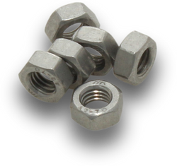 Elecsupp Nuts SS  4mm