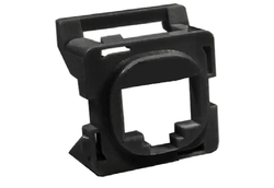 Signet Keystone Adapter - Clipsal / HPM, Black