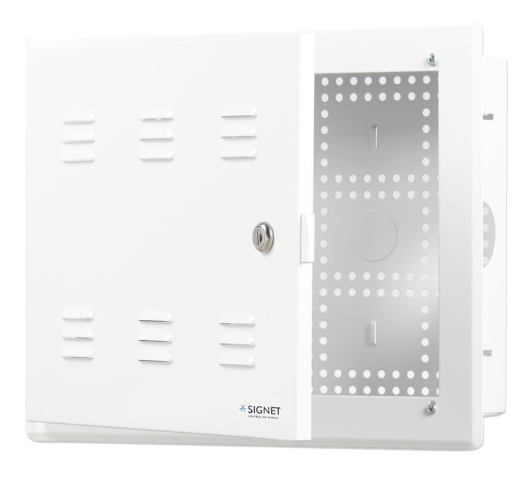 Signet ST1000 Series enclosure and door ONLY, c/w: earth kit