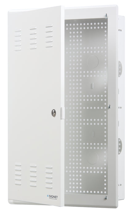 Signet ST2000 Series Enclosure and door ONLY, c/w: earth kit