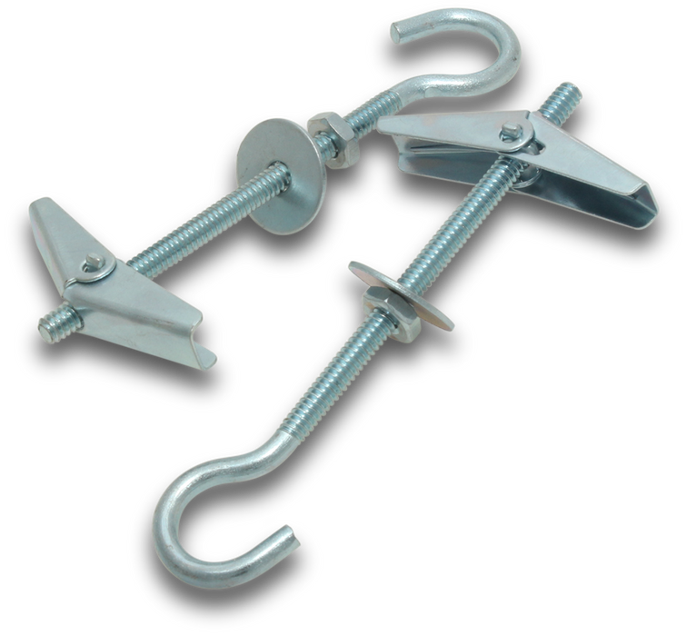 Elecsupp Toggle spring 3/16x3in hook