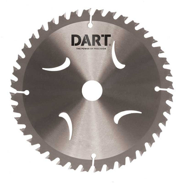 Trucut Dart  Timber Blade 210mm 20T 25mm Bore