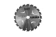 Trucut Dart  Timber Blade 235mm 20T 25mm Bore