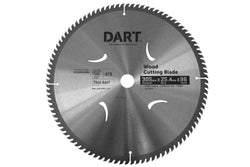 Trucut Dart  Timber Blade 305mm 96T 25.4mm Bore