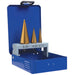 Trucut Alpha Titanium 3 Piece Step Drill Set