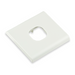 Cmselectra White Starter Plate - Single