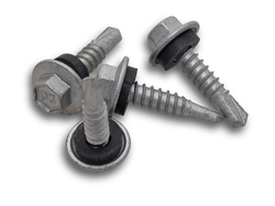 Elecsupp Tek hex head metal screw 10x25