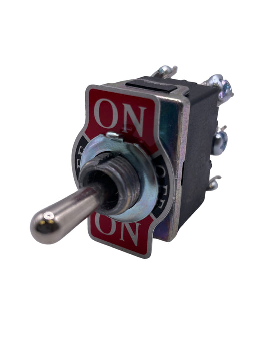 Tend On-Off-On DPDT Screw Terminal 15A Tend Toggle