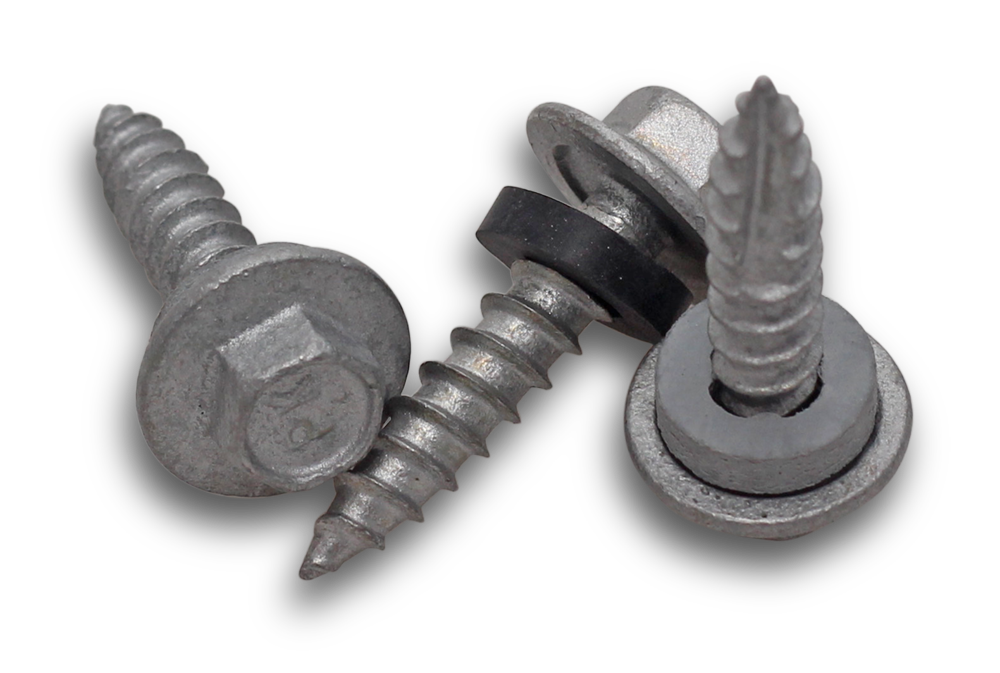 Tek Screw 12x40mm T17 Class 2 Bag 100