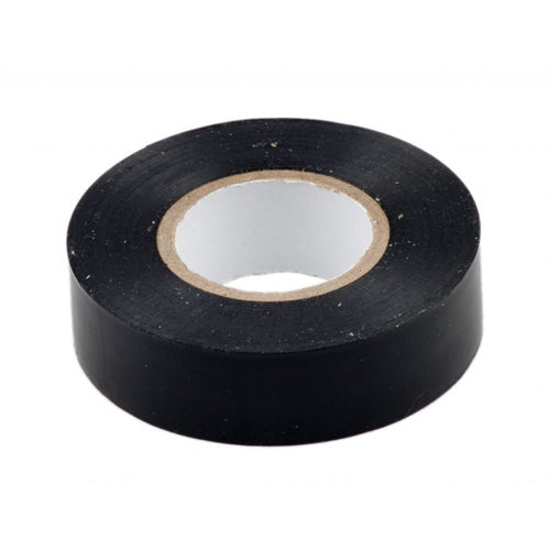 CABAC Tape pvc 20mt Black