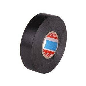 Elecsupp Tesa 804 PVC Electrical tape 19mm x 20m Black