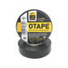 Ohug OHT009 OTAPE PVC Electrical Insulation Tape - Black 18mm x .018mm x20m