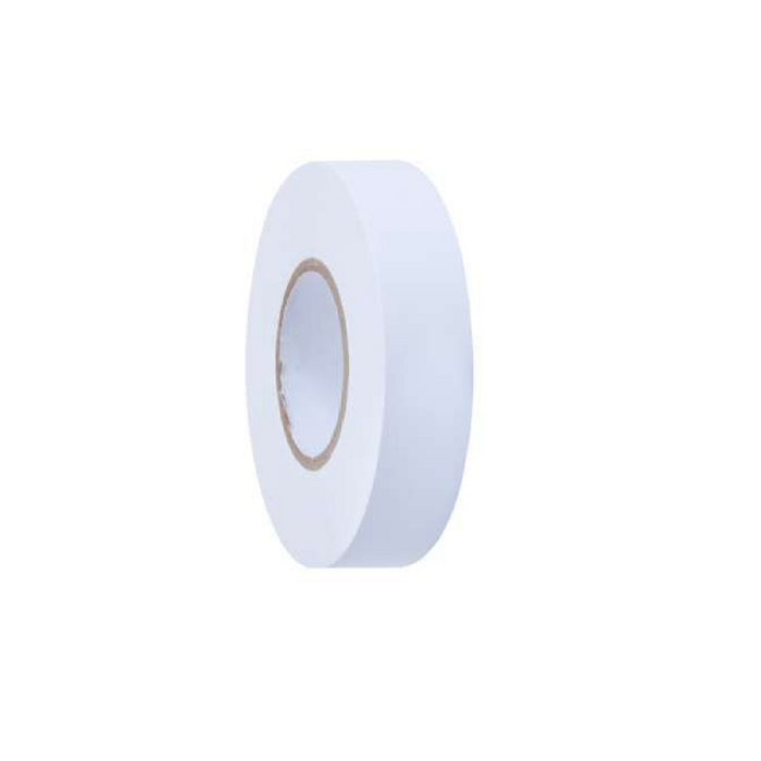 Klein Wattmaster WATPVCWLT TAPE ELEC PVC 18MMX20M 0.18MM THK WHITE