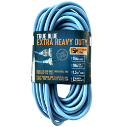 Trueblue Extension lead 15M