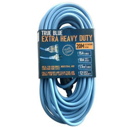 Trueblue Extension lead 20M