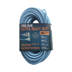 Trueblue Extension lead 30M