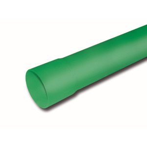 Solo TELECOM DUCTING 20 SJ GREEN 6M