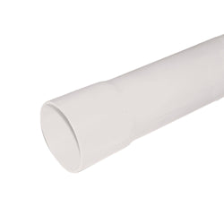 Marley CHORUS TELECOMMUNICATION DUCT 20mm 6m WHITE SJ 6m uPVC