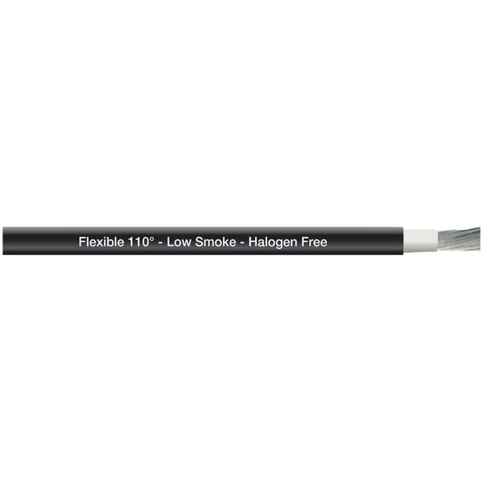 Lapp Single Core Flex - 110 Degree LSZH - 1 x 16mm BLACK