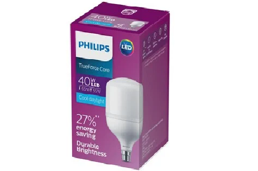 Philips 929002498819 LED Lamp TrueForce Core HB MV ND 40W B22 830 GEN3 Warm White