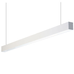 PROLUX LIGHT LINEAR PENDANT 42W DIM 4500 LUMEN 3K 1504L X 75H X 56